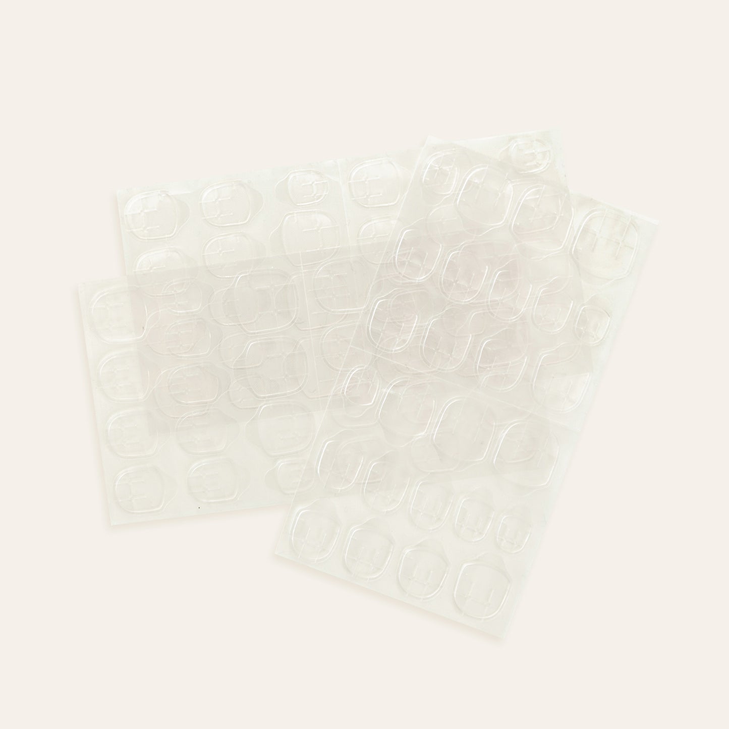 Press on Nails - Removable Adhesive Nail Tabs x 3 sets image 0