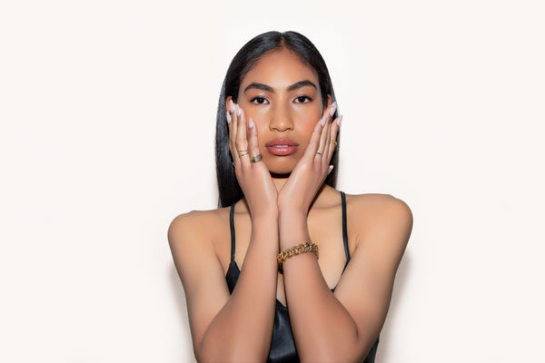 Press on Nails - Rosé All Day Bundle image 0
