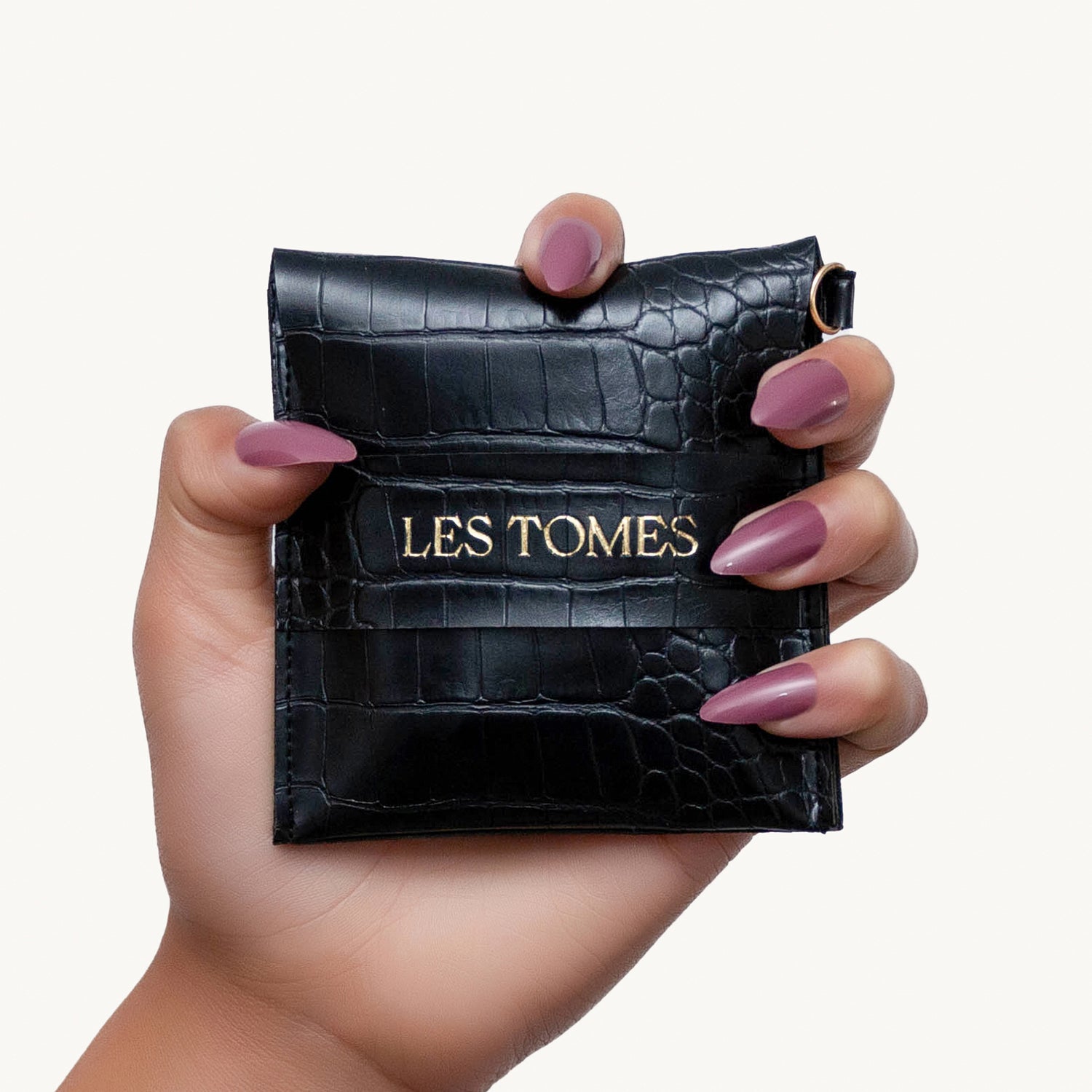 Press on Nails - Mauve Mood  image 1