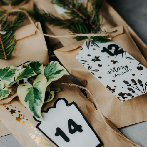 12 days of Les Tomes