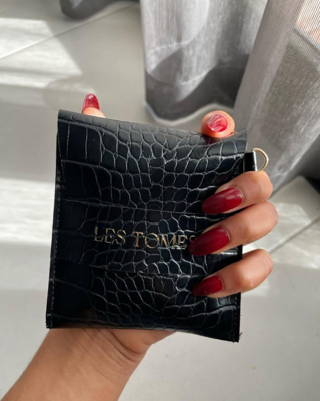 Press on Nails - Amour Rouge