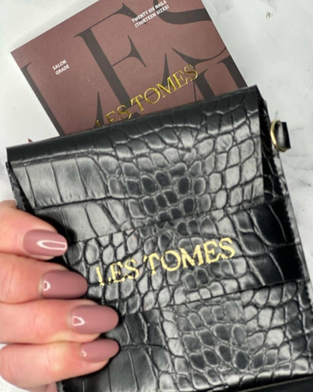 Press on Nails - Dusty Rose