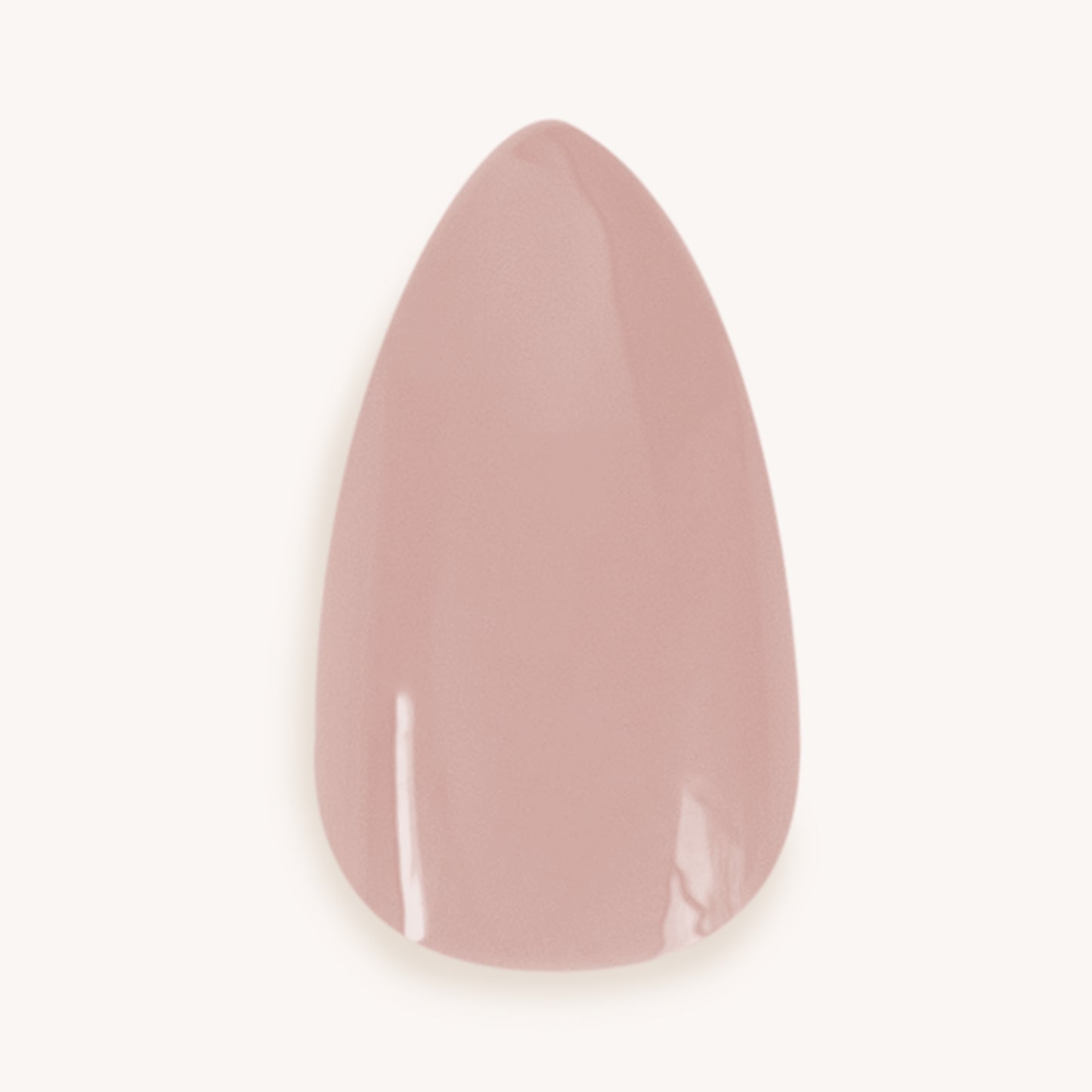 Press on Nails - Creme Nue image 2