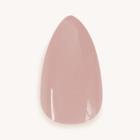 Press on Nails - Creme Nue image 2