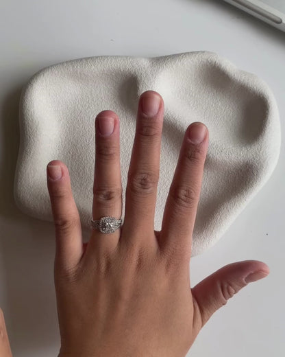 Press on Nails - Blanc Sway